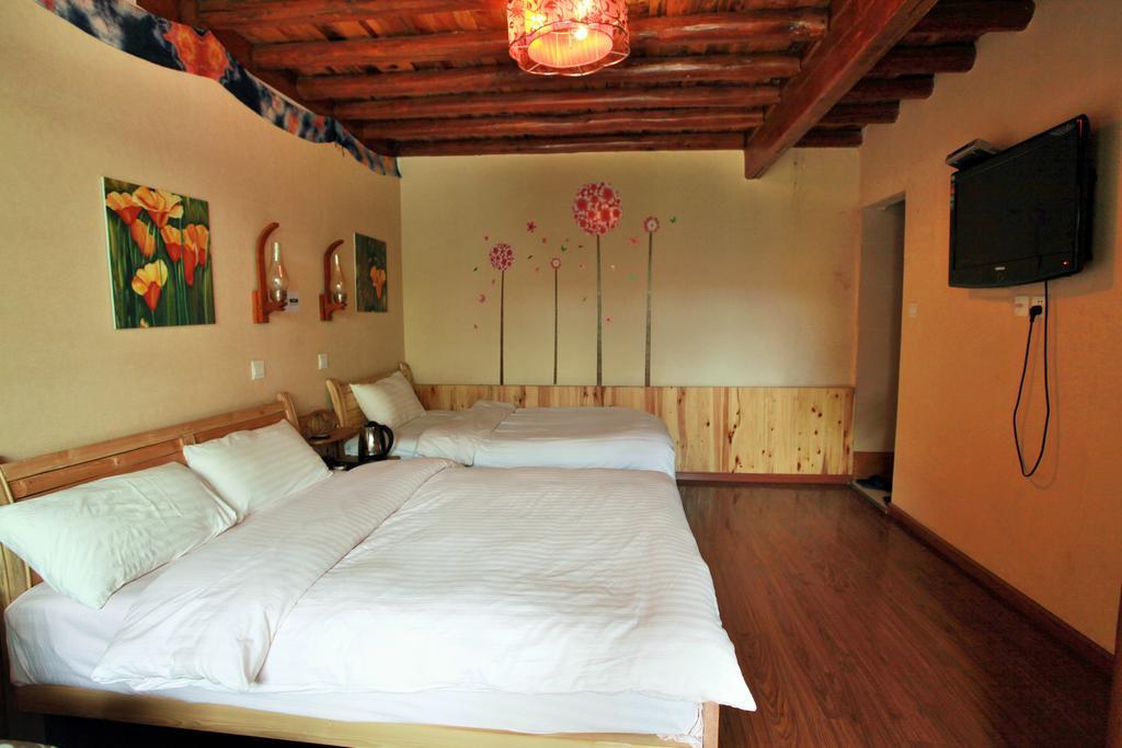 Nirvana Villa Lijiang (Yunnan) Quarto foto