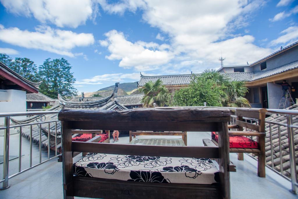 Nirvana Villa Lijiang (Yunnan) Exterior foto
