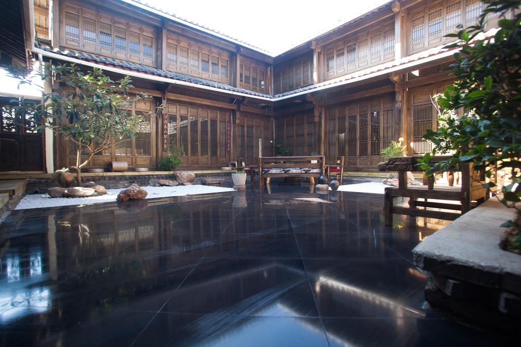 Nirvana Villa Lijiang (Yunnan) Exterior foto