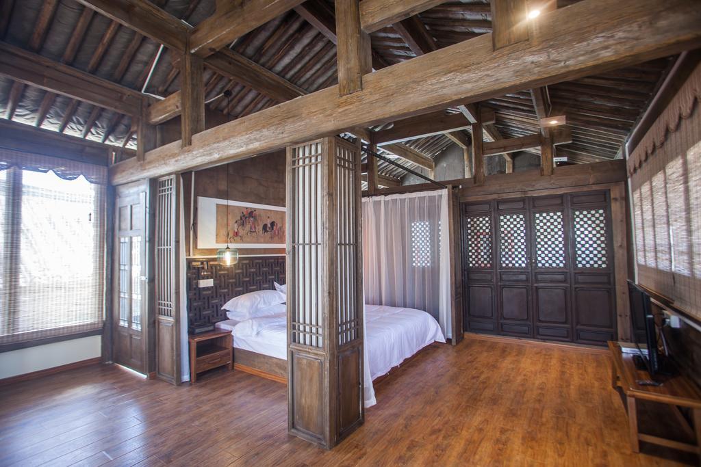 Nirvana Villa Lijiang (Yunnan) Exterior foto