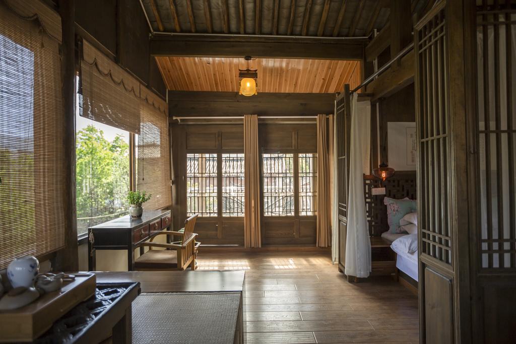 Nirvana Villa Lijiang (Yunnan) Exterior foto