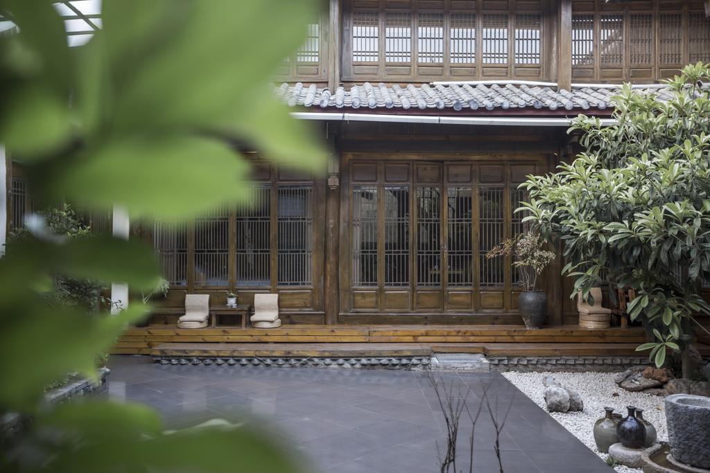 Nirvana Villa Lijiang (Yunnan) Exterior foto