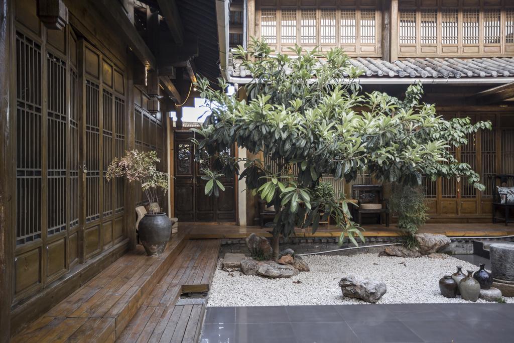 Nirvana Villa Lijiang (Yunnan) Exterior foto
