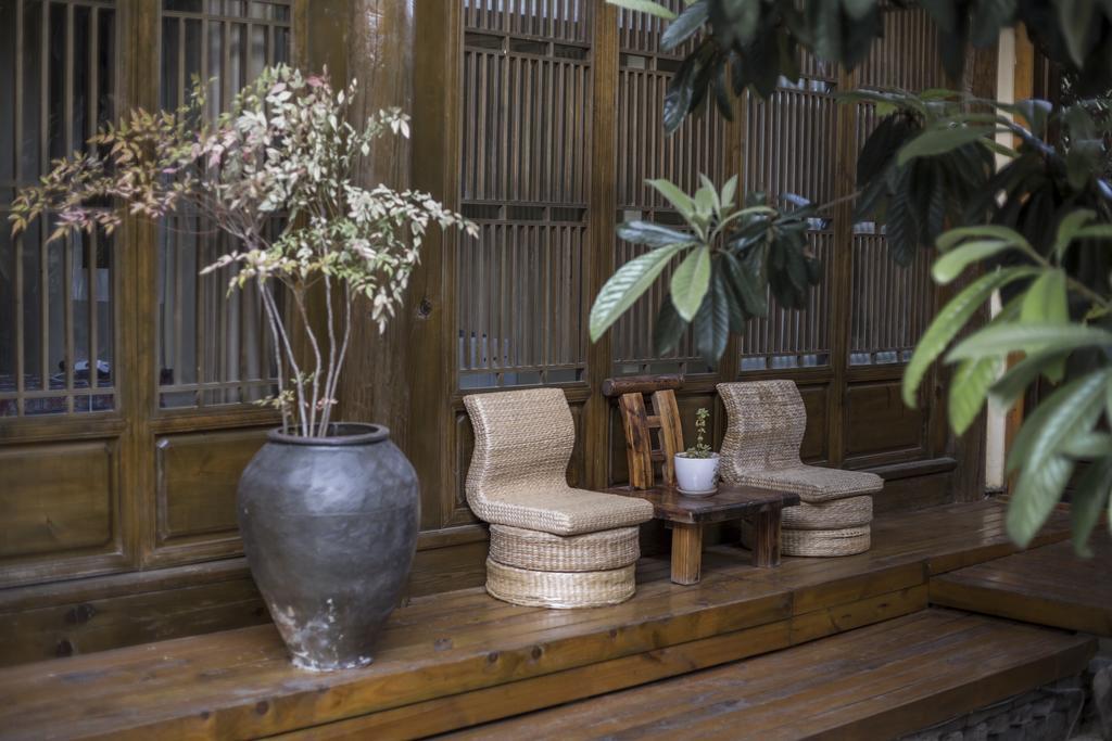 Nirvana Villa Lijiang (Yunnan) Exterior foto