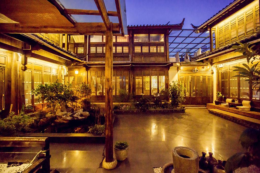 Nirvana Villa Lijiang (Yunnan) Exterior foto