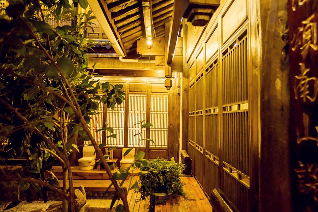 Nirvana Villa Lijiang (Yunnan) Exterior foto