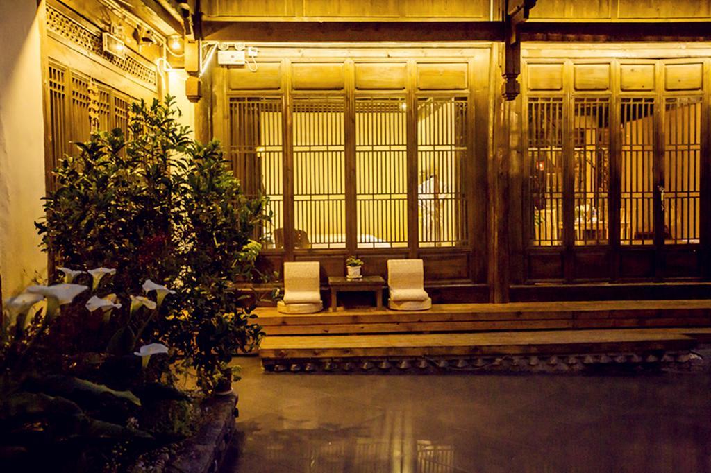 Nirvana Villa Lijiang (Yunnan) Exterior foto