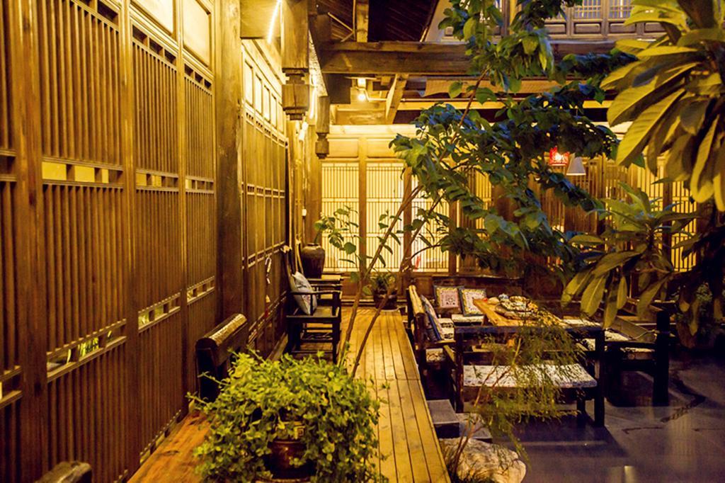 Nirvana Villa Lijiang (Yunnan) Exterior foto